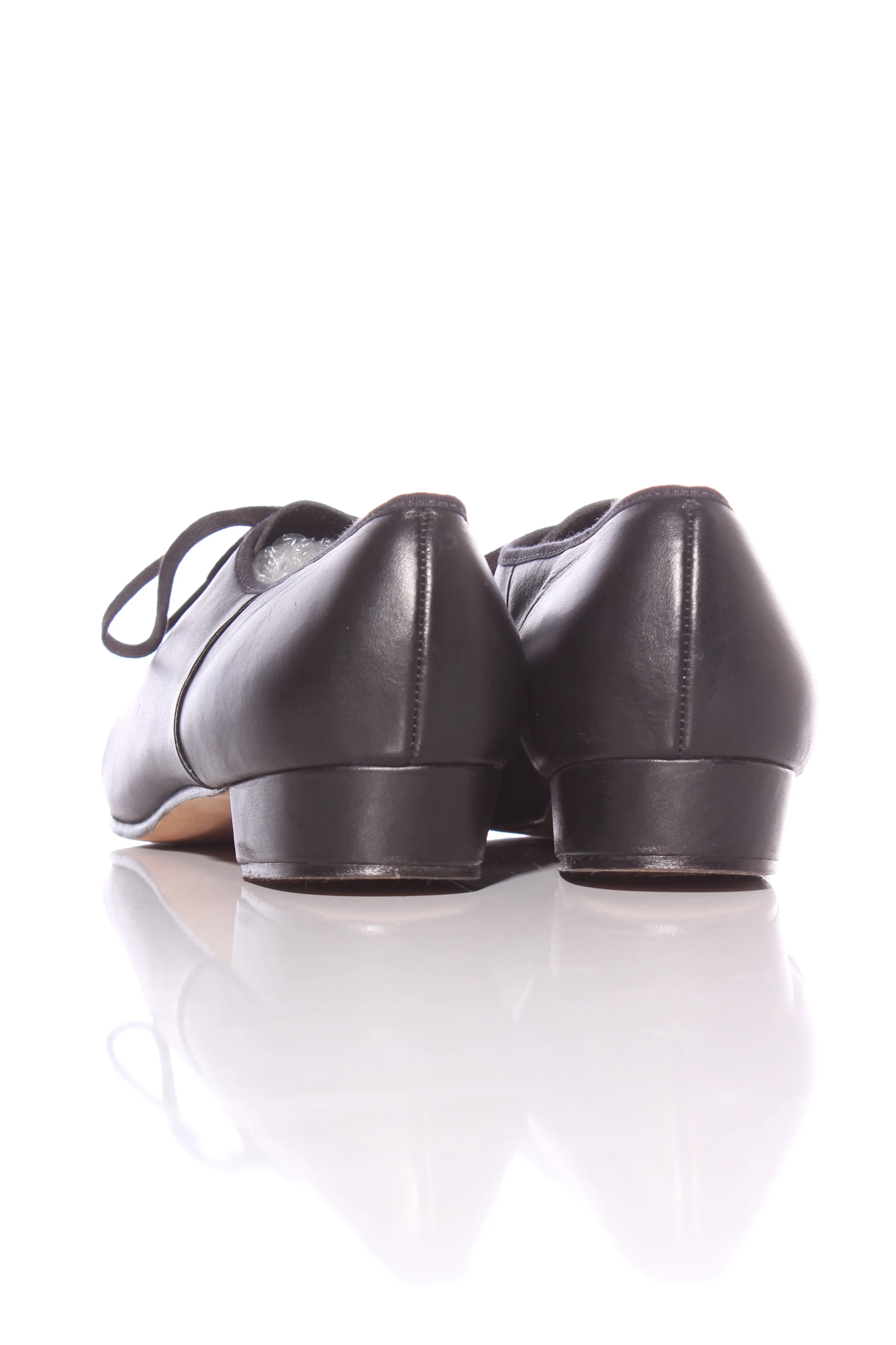 PAUL WRIGHT (LN) Leather dance shoes! 10