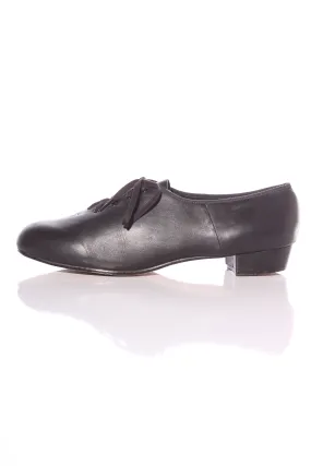 PAUL WRIGHT (LN) Leather dance shoes! 10