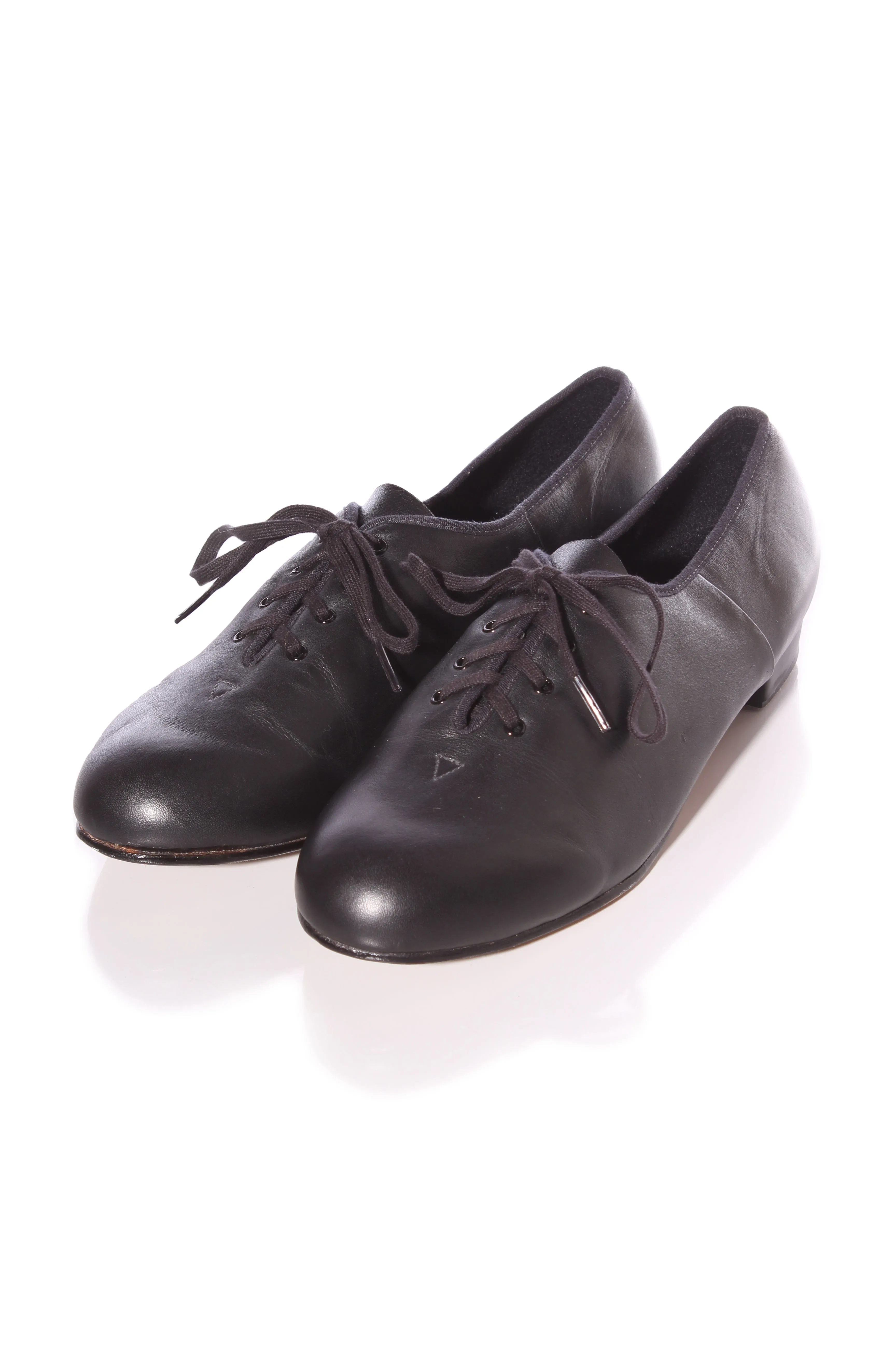 PAUL WRIGHT (LN) Leather dance shoes! 10