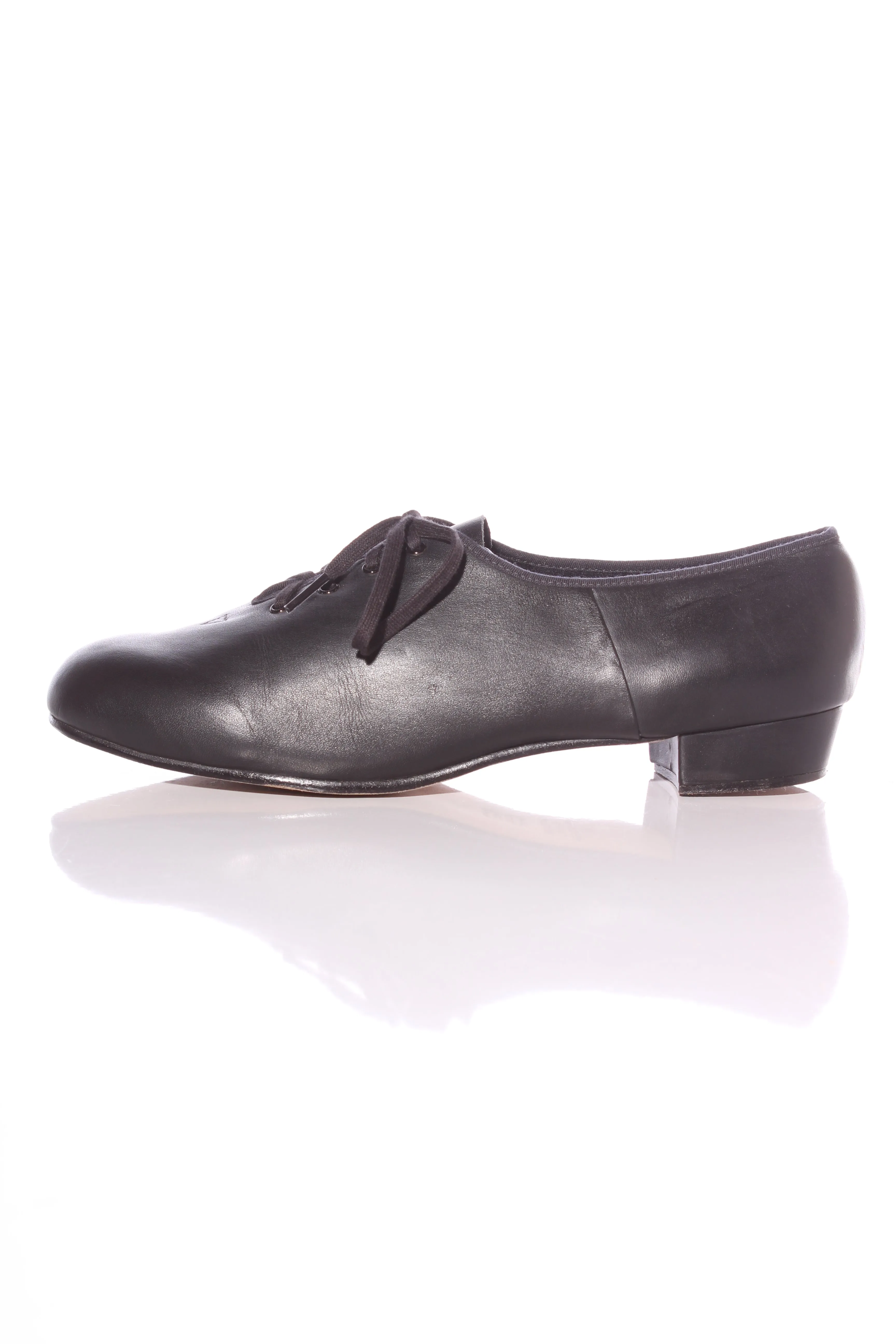 PAUL WRIGHT (LN) Leather dance shoes! 10