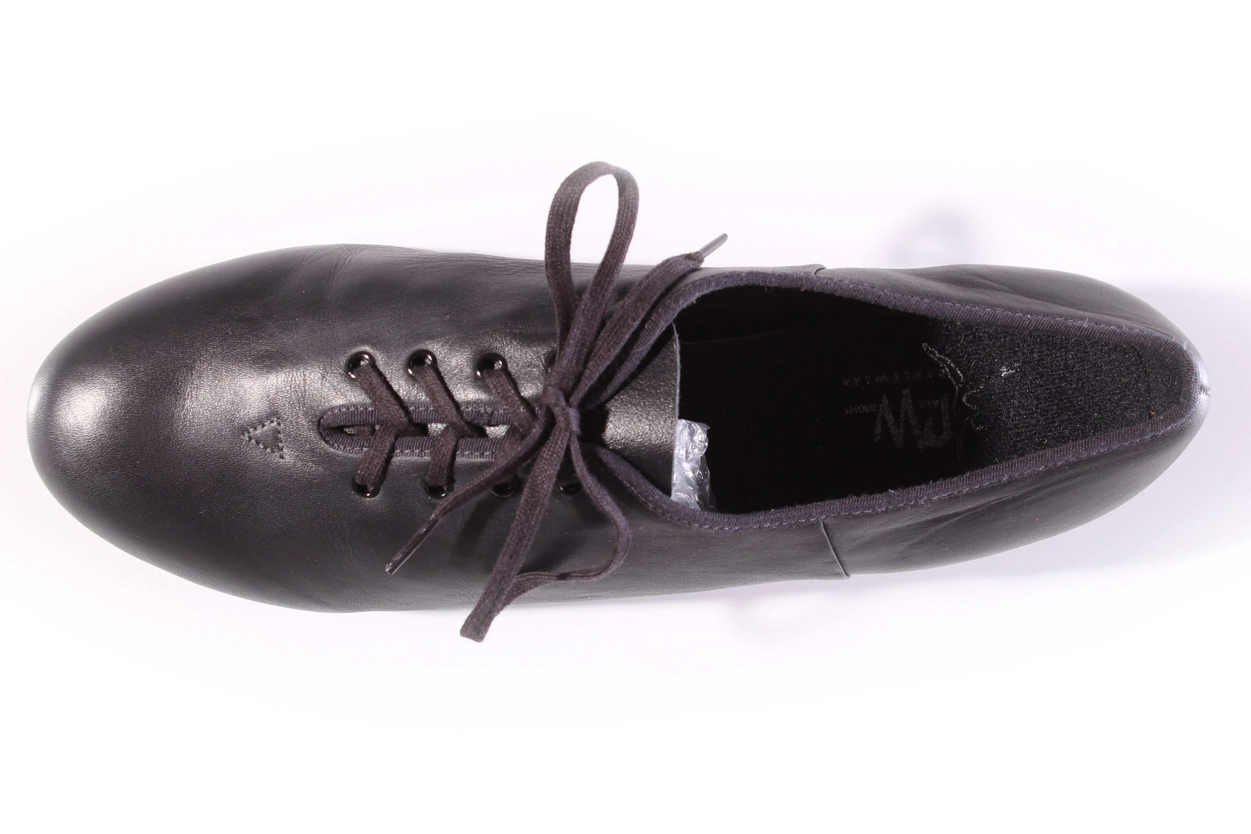 PAUL WRIGHT (LN) Leather dance shoes! 10