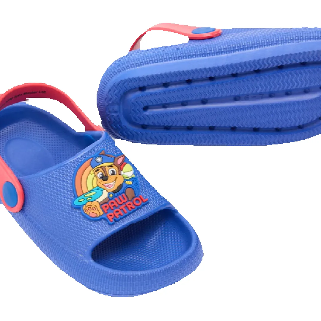 PAW PATROL Blue Slides