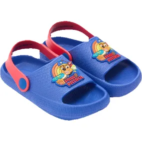 PAW PATROL Blue Slides