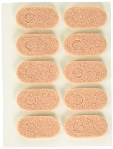 Pedifix Felt Corn Protectors - 10 count