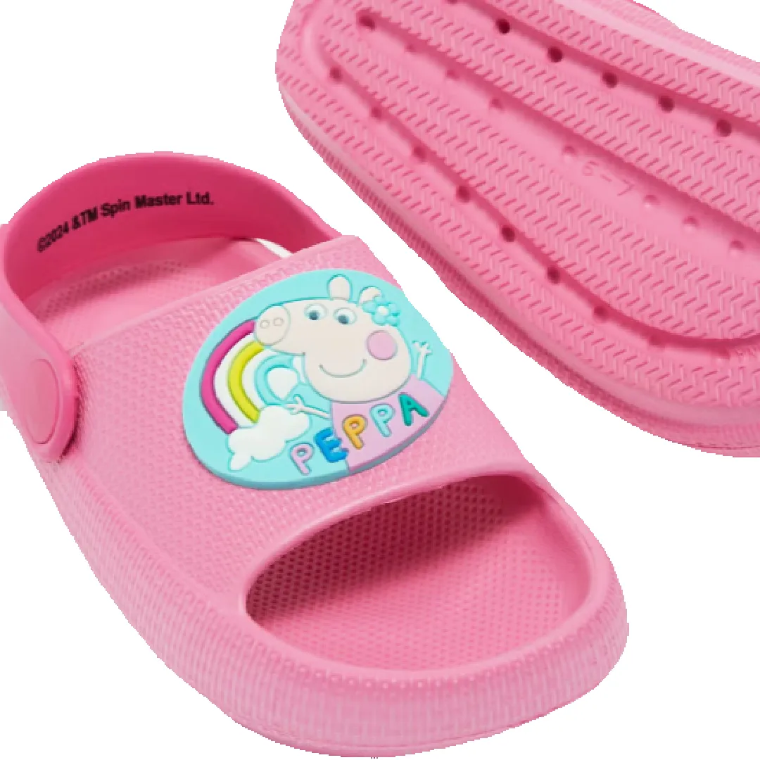 PEPPA PIG Pink Slides