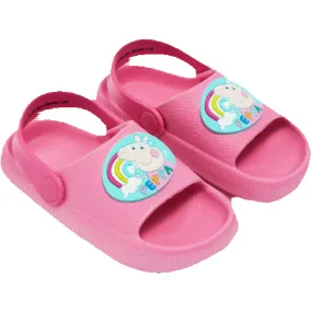 PEPPA PIG Pink Slides