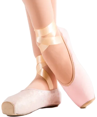 Pointe Shoe Covers