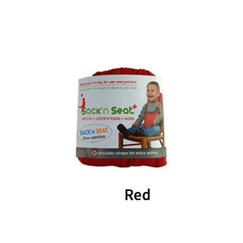 Portable Integrated Baby Dining Chair With Protective Belt