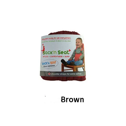 Portable Integrated Baby Dining Chair With Protective Belt