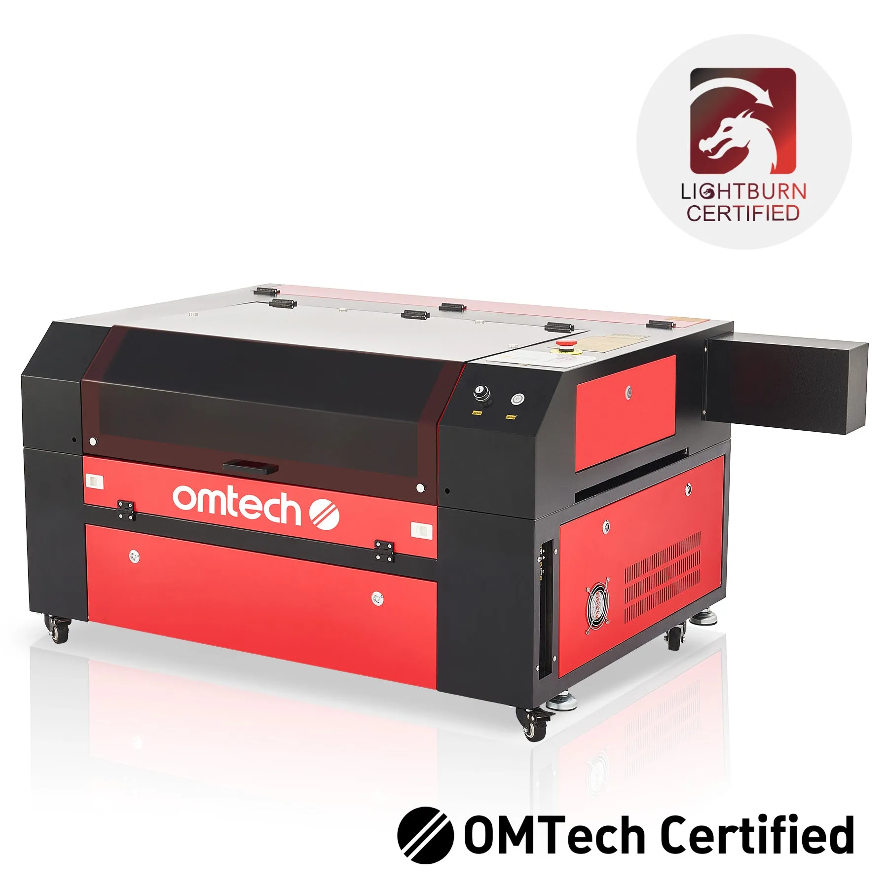 Pre-Owned MF2028-80 - 80W CO2 Laser Engraver Cutting Machine with 20" x 28" Working Area