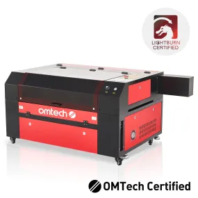 Pre-Owned MF2028-80 - 80W CO2 Laser Engraver Cutting Machine with 20" x 28" Working Area