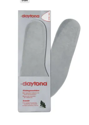 Preformed Inner Sole (grey)