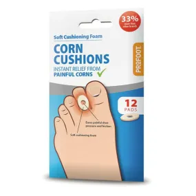 Profoot Corn Cushions x 12
