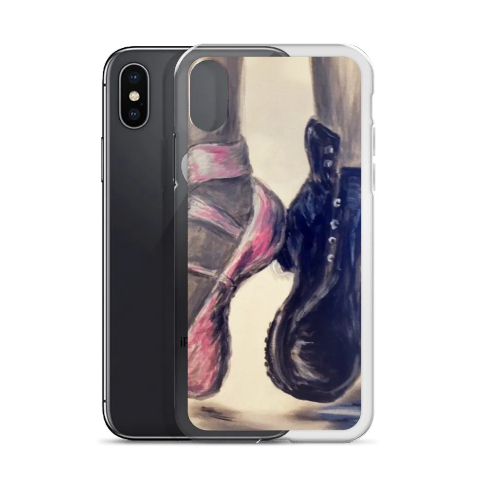 "Combat Princess" iPhone Case