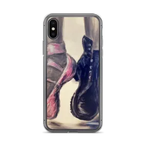 "Combat Princess" iPhone Case