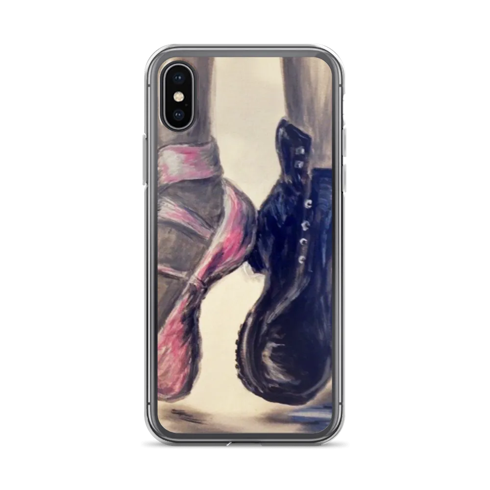"Combat Princess" iPhone Case
