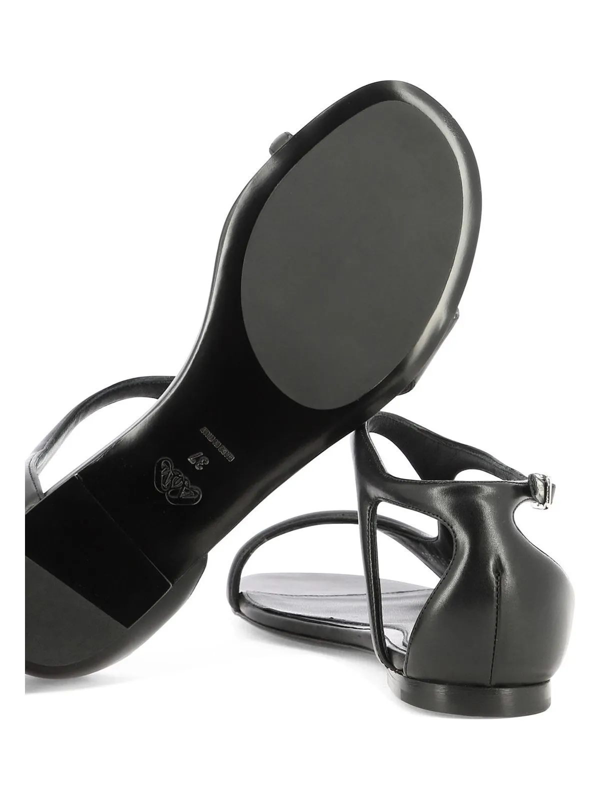 "SUPPLENESS" SANDALS