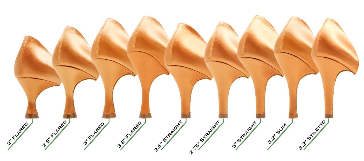 Ray Rose Latin Dance Shoes DRAGONFLY