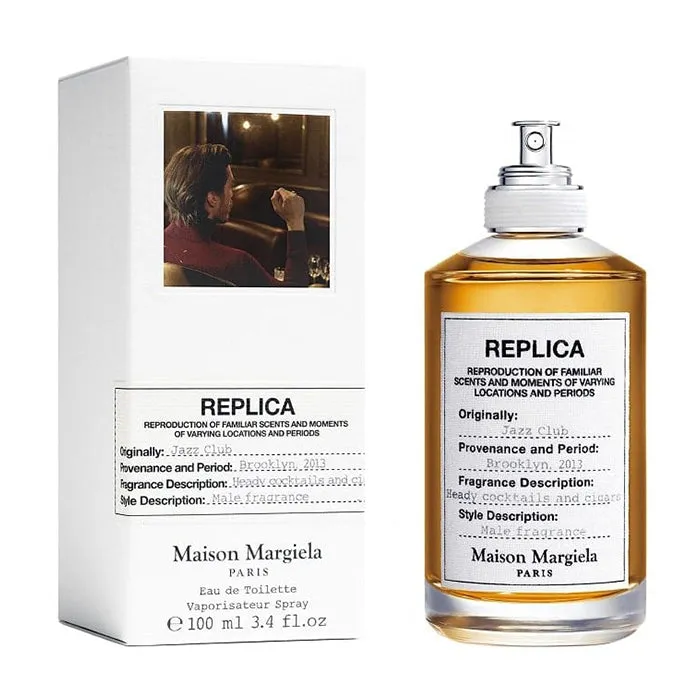 REPLICA JAZZ CLUB