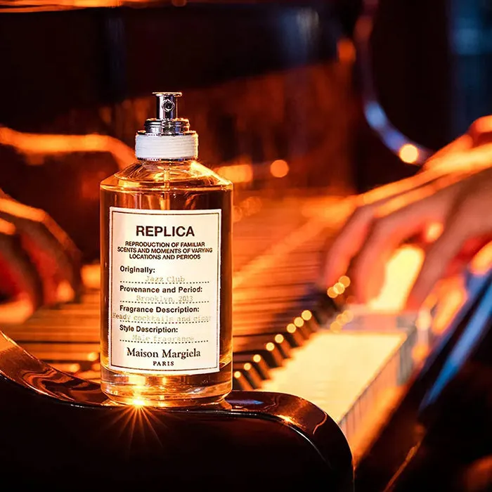 REPLICA JAZZ CLUB