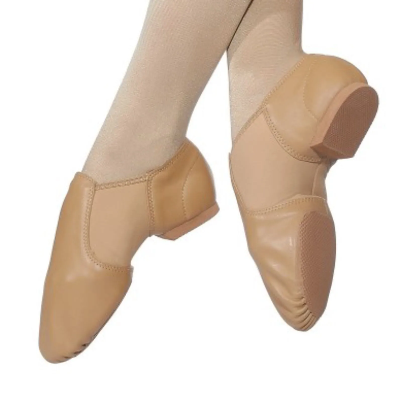 ROCH VALLEY RVNEO LEATHER SPLIT SOLE JAZZ SHOES