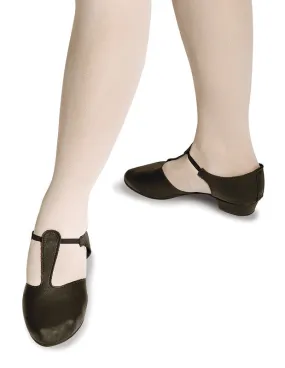 SALE - GS - GREEK SANDALS - BLACK SIZE 5