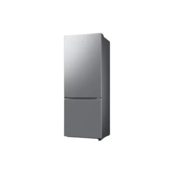 Samsung 538L Freestanding Fridge Freezer - Silver | RB53DG703ES9EU