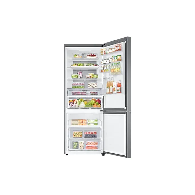 Samsung 538L Freestanding Fridge Freezer - Silver | RB53DG703ES9EU