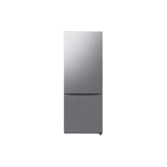 Samsung 538L Freestanding Fridge Freezer - Silver | RB53DG703ES9EU