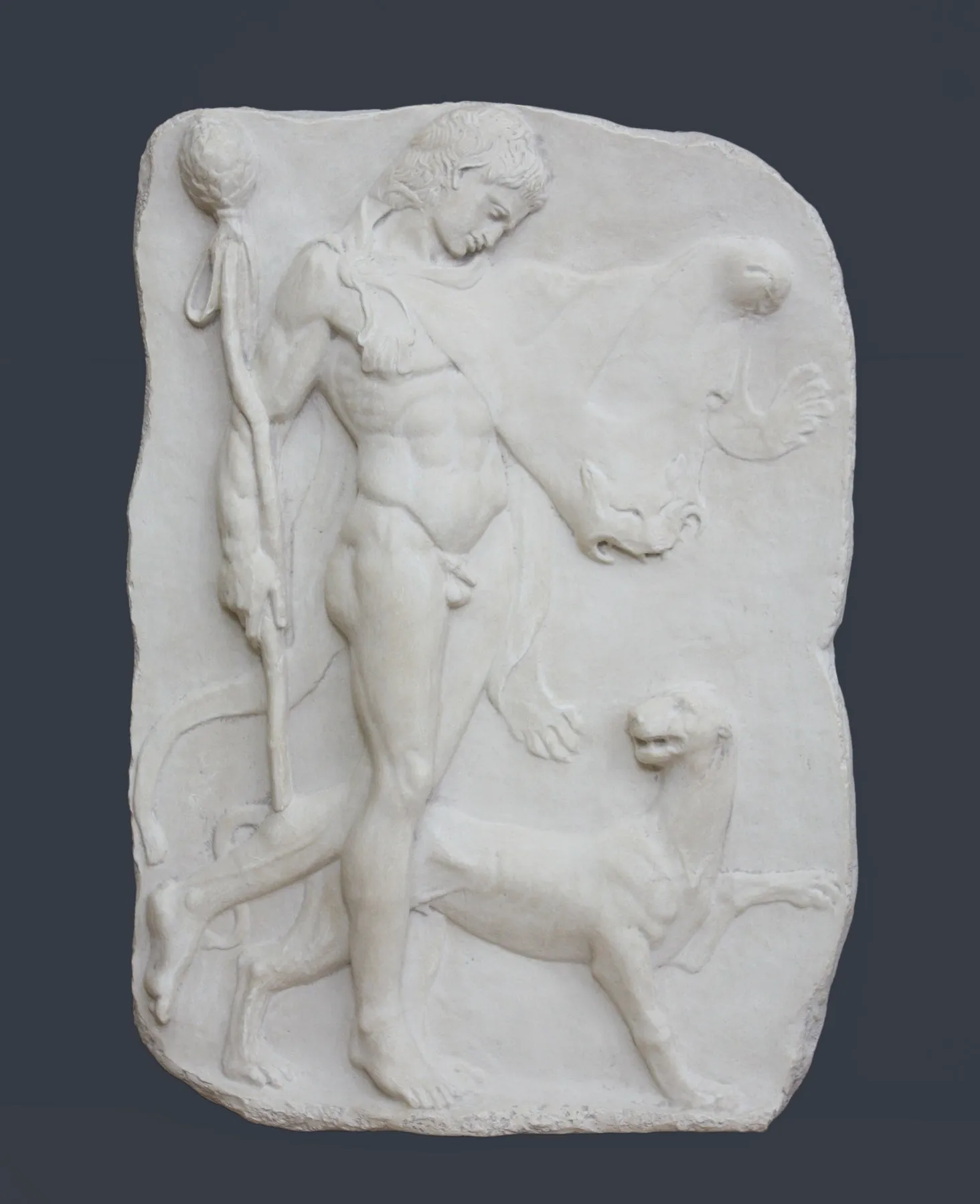 Satyr with Panther - Item #15