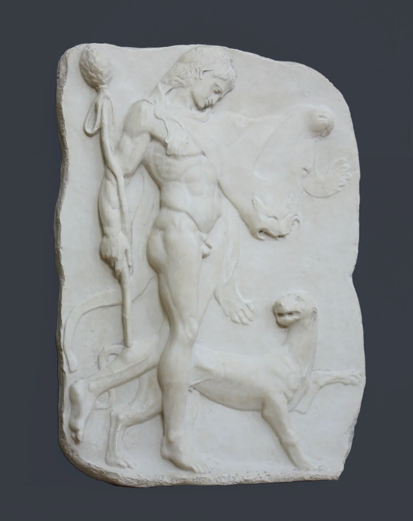 Satyr with Panther - Item #15