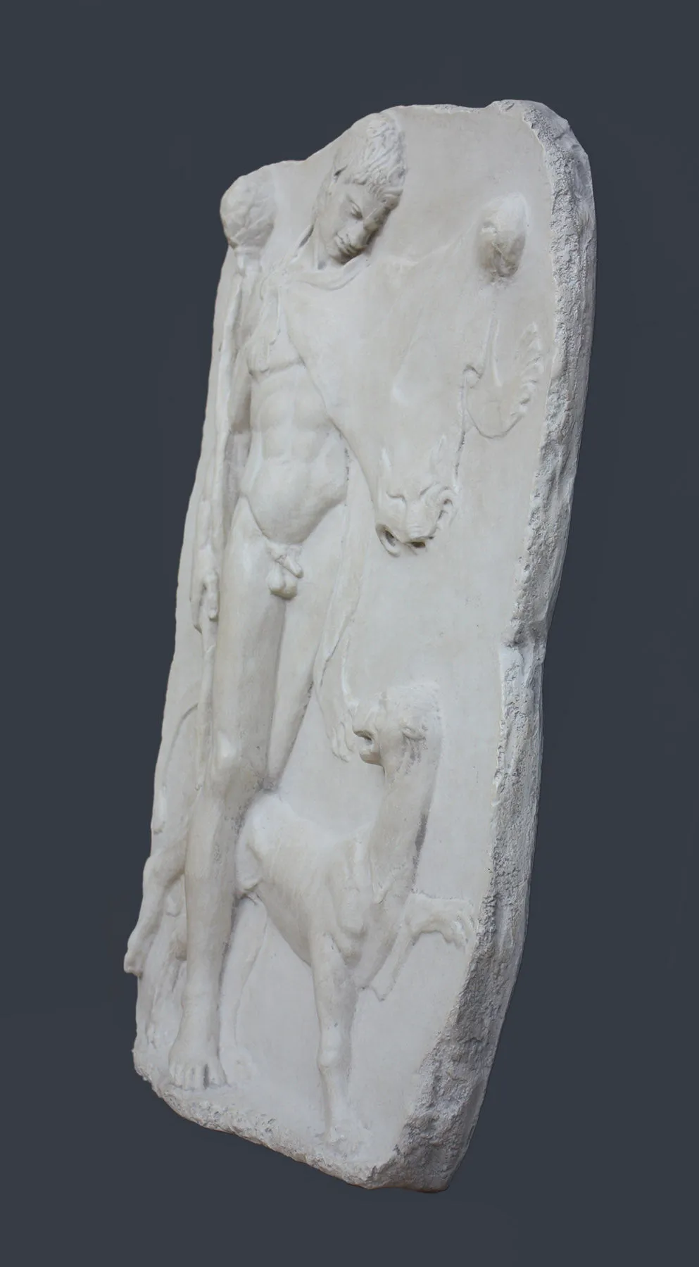 Satyr with Panther - Item #15
