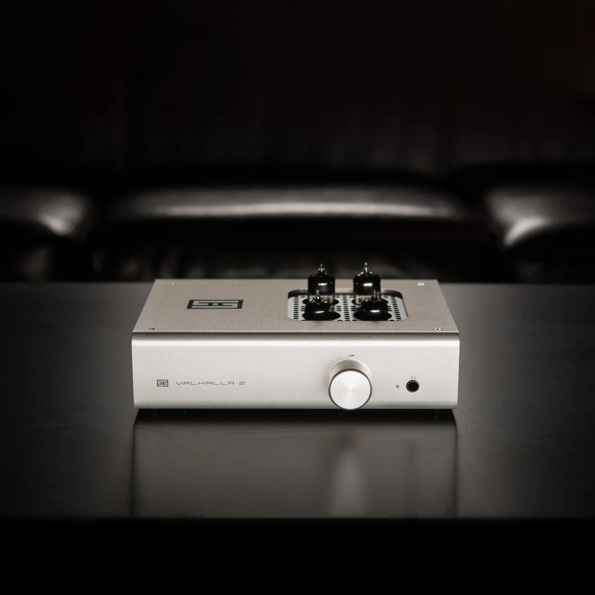 Schiit Audio Valhalla 2 Tube Headphone Amplifier