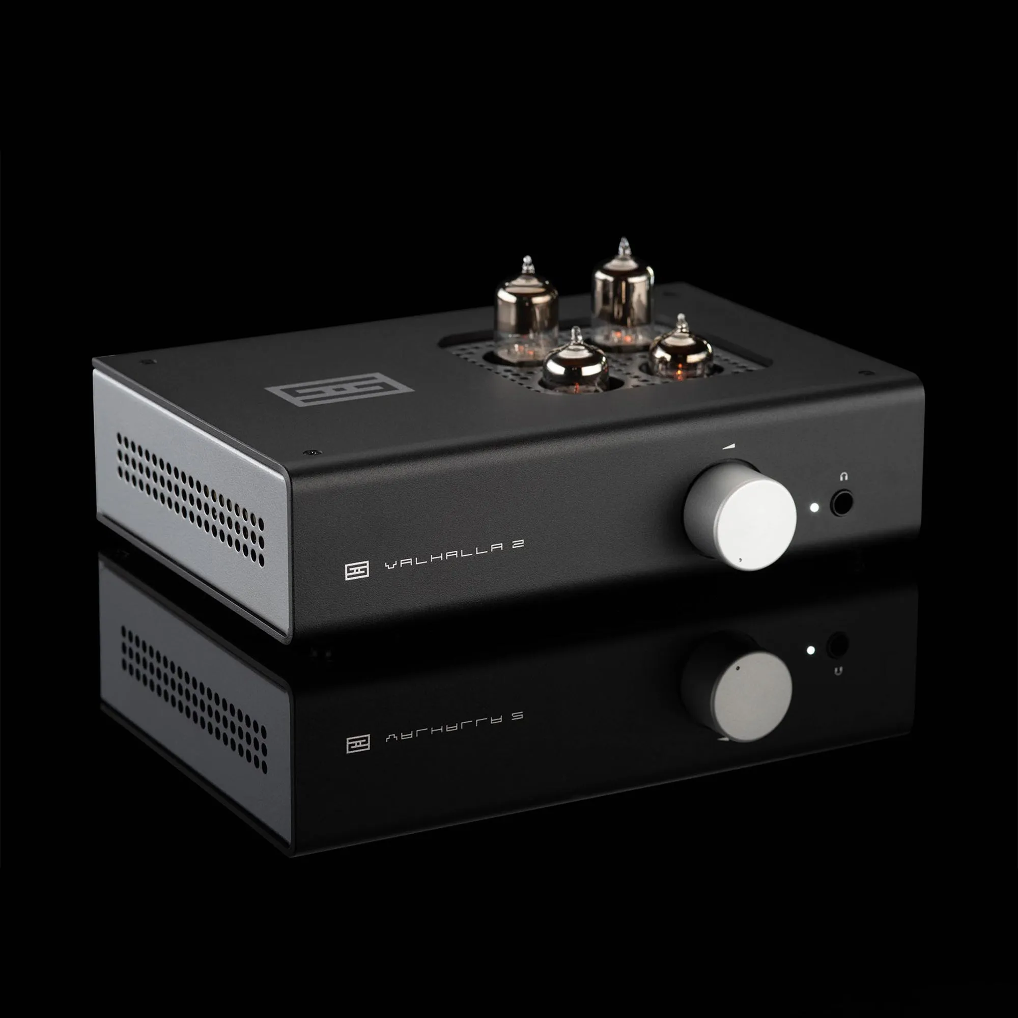 Schiit Audio Valhalla 2 Tube Headphone Amplifier