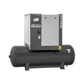 Schulz SRP-4015 R DYNAMIC Screw Compressor 970.3455-460