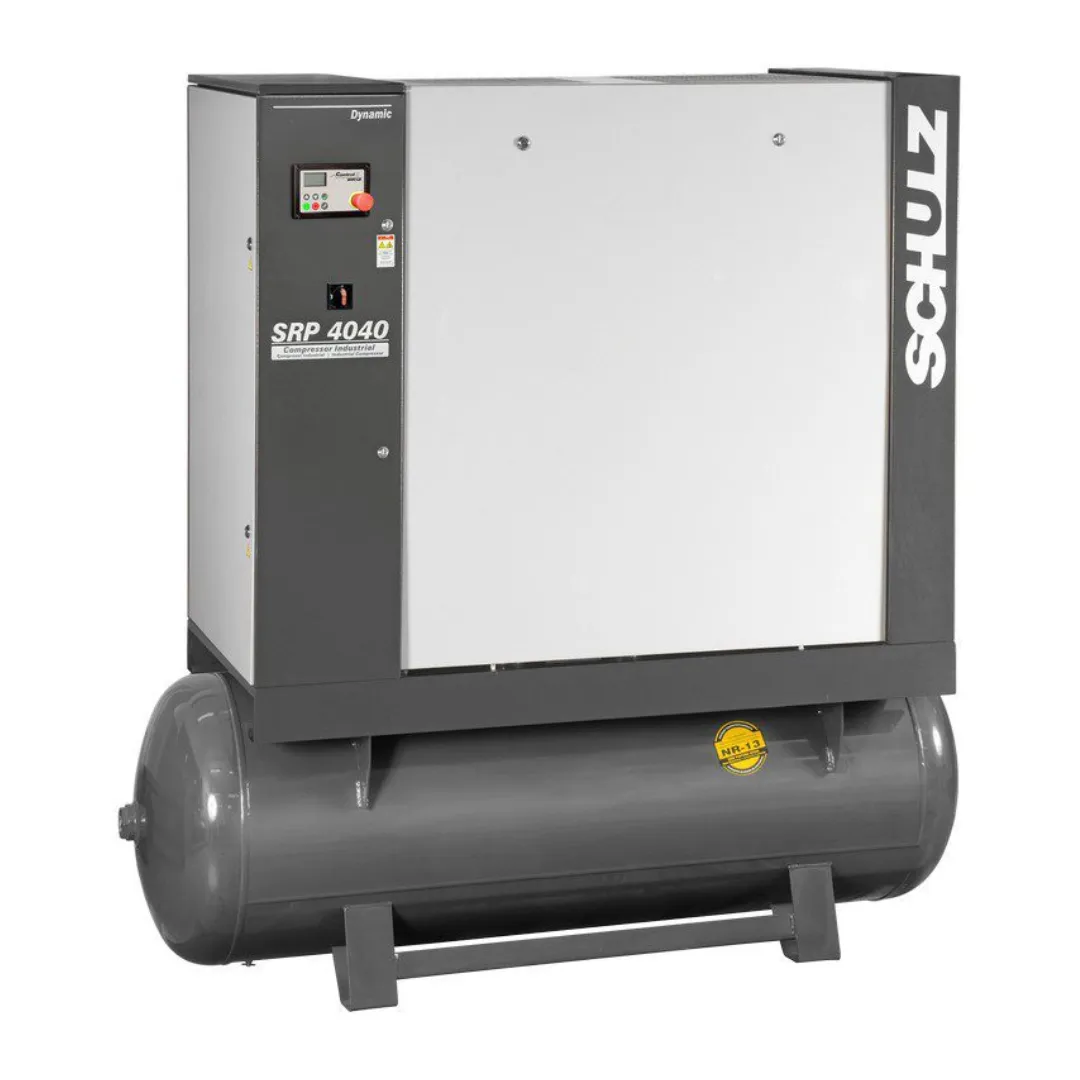 Schulz SRP-4040 R DYNAMIC Screw Compressor 970.3977-460