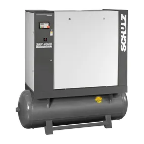 Schulz SRP-4040 R DYNAMIC Screw Compressor 970.3977-460