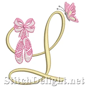 SDS1333 Ballet Font L