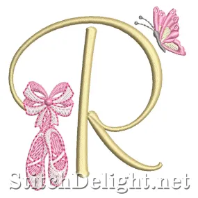 SDS1333 Ballet Font R