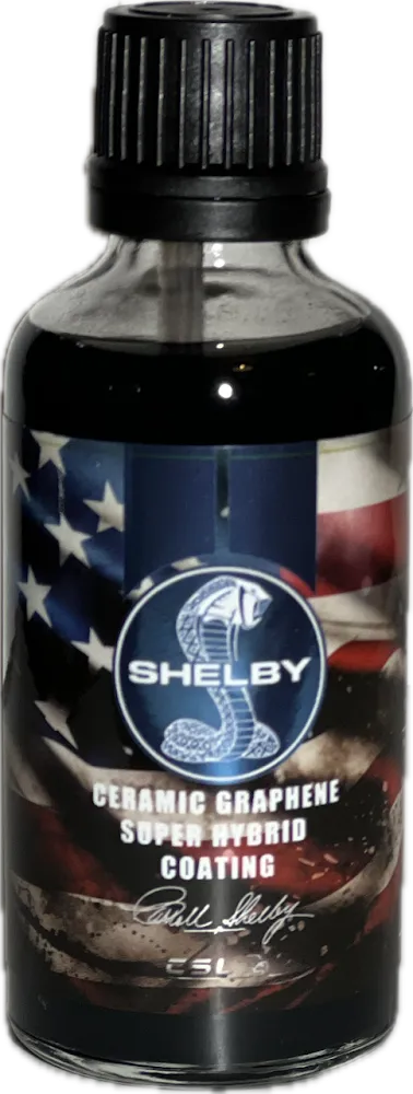 Shelby's AWARD Winning Ceramic Coating