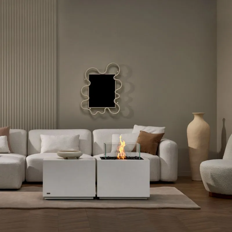 Sidecar 24 Ethanol Fire Pit Table