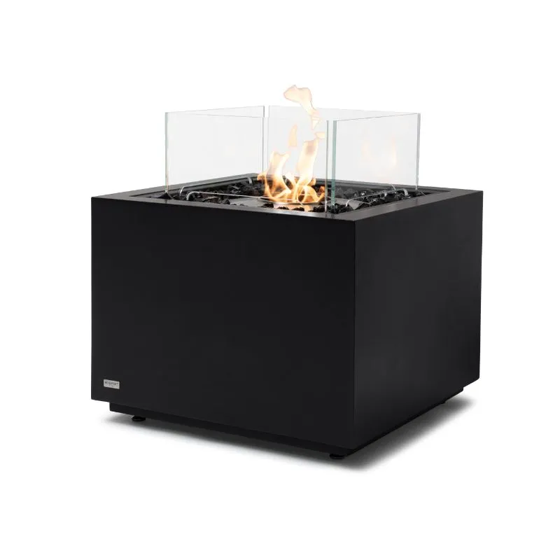 Sidecar 24 Ethanol Fire Pit Table