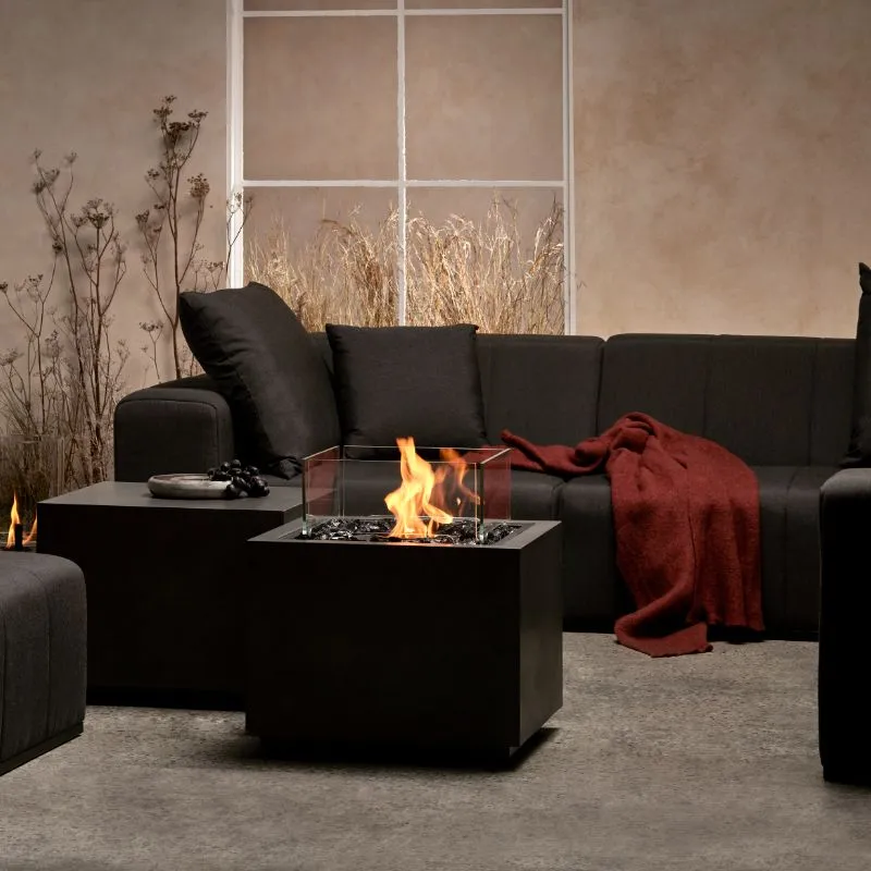 Sidecar 24 Ethanol Fire Pit Table