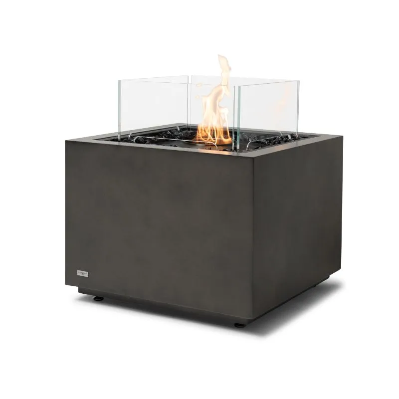 Sidecar 24 Ethanol Fire Pit Table