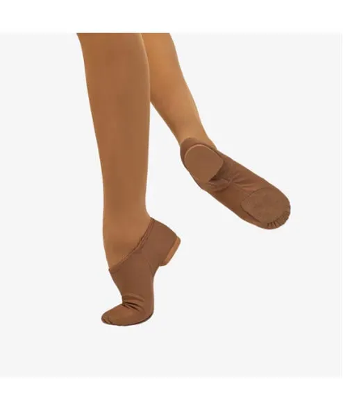 So Danca JZ75L Jada Adult Stretch Canvas Split Sole Jazz Shoe
