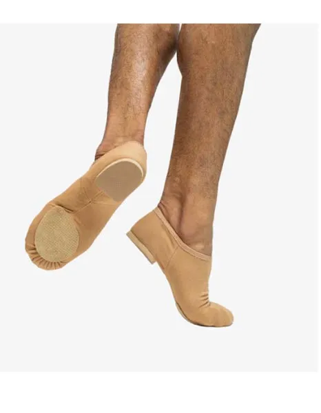 So Danca JZ75L Jada Adult Stretch Canvas Split Sole Jazz Shoe