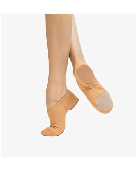 So Danca JZ75L Jada Adult Stretch Canvas Split Sole Jazz Shoe