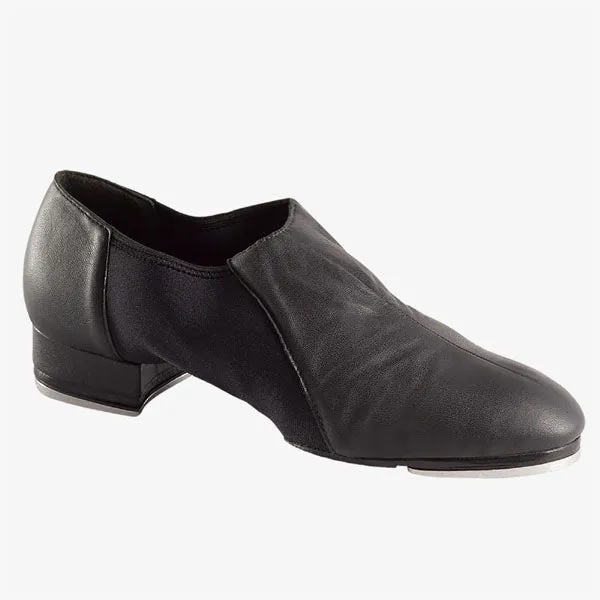 So Danca TA-52 Taylor Split Sole Slip On Jazz Bootie Tap Shoes
