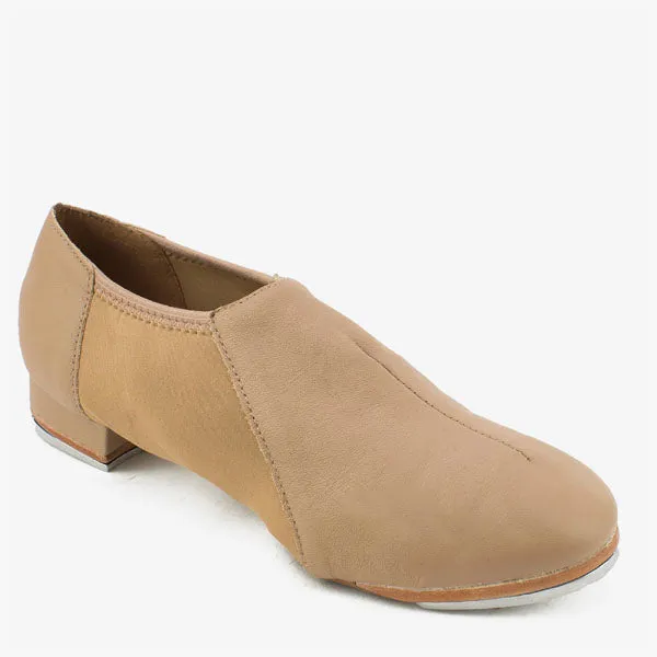 So Danca TA-52 Taylor Split Sole Slip On Jazz Bootie Tap Shoes