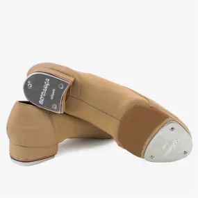 So Danca TA-52 Taylor Split Sole Slip On Jazz Bootie Tap Shoes